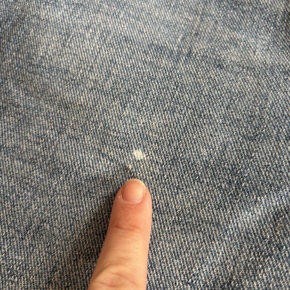 BDG Urban Outfitters Women's Jeans High Rise Baggy Blue Size-28 - Picture 2 of 15